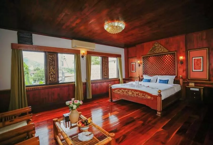 هتل Eoutfitting Vangthong