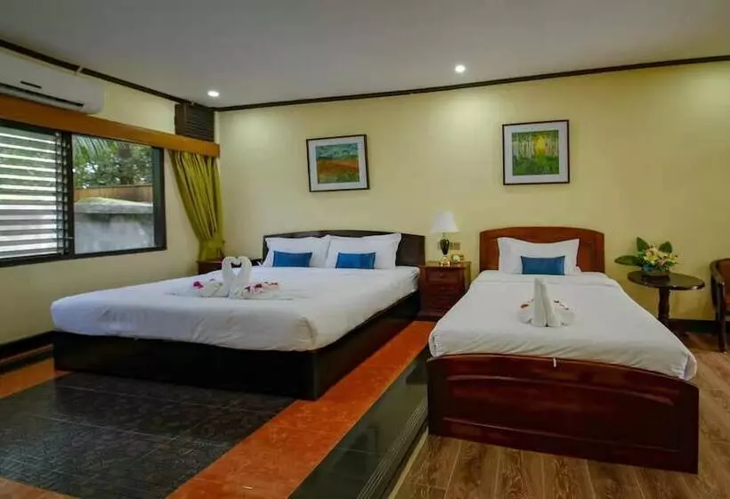 هتل Eoutfitting Vangthong