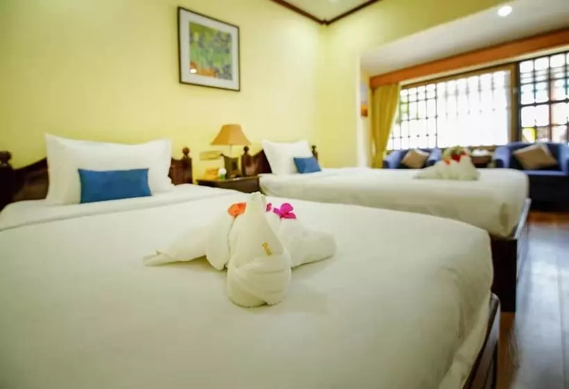 هتل Eoutfitting Vangthong