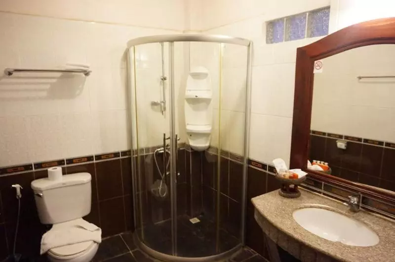 هتل Eoutfitting Vangthong