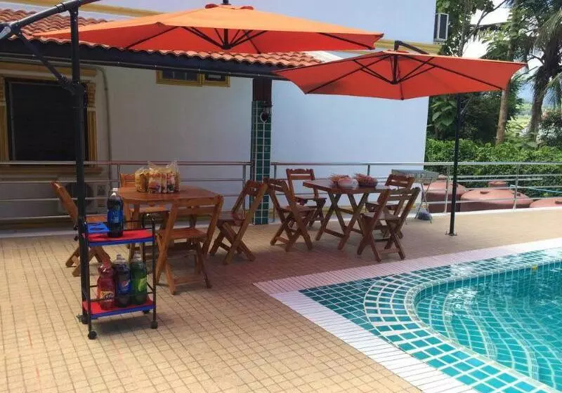 هتل Eoutfitting Vangthong