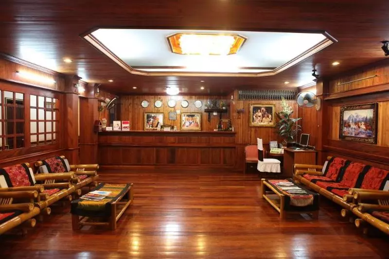 هتل Eoutfitting Vangthong