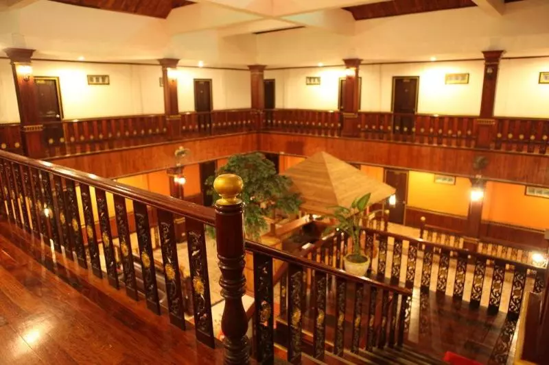 هتل Eoutfitting Vangthong