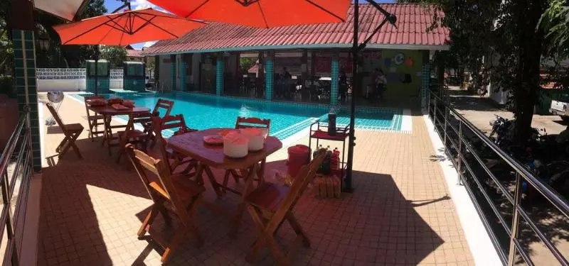 هتل Eoutfitting Vangthong