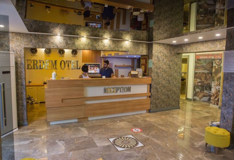 هتل Erdem