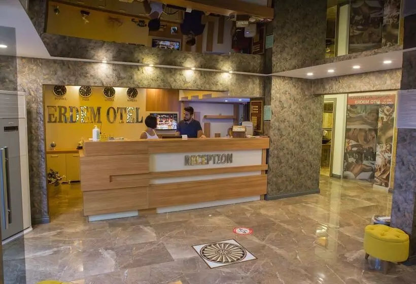 هتل Erdem