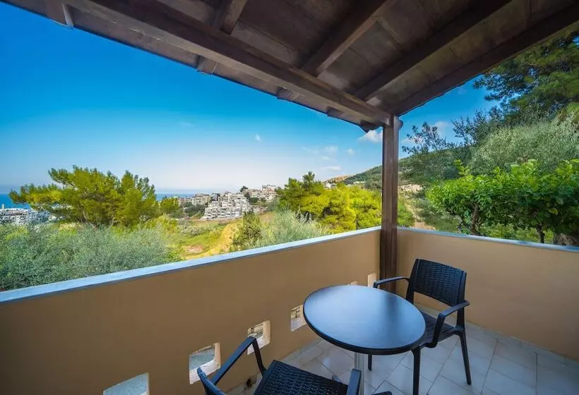 Отель Forest Park