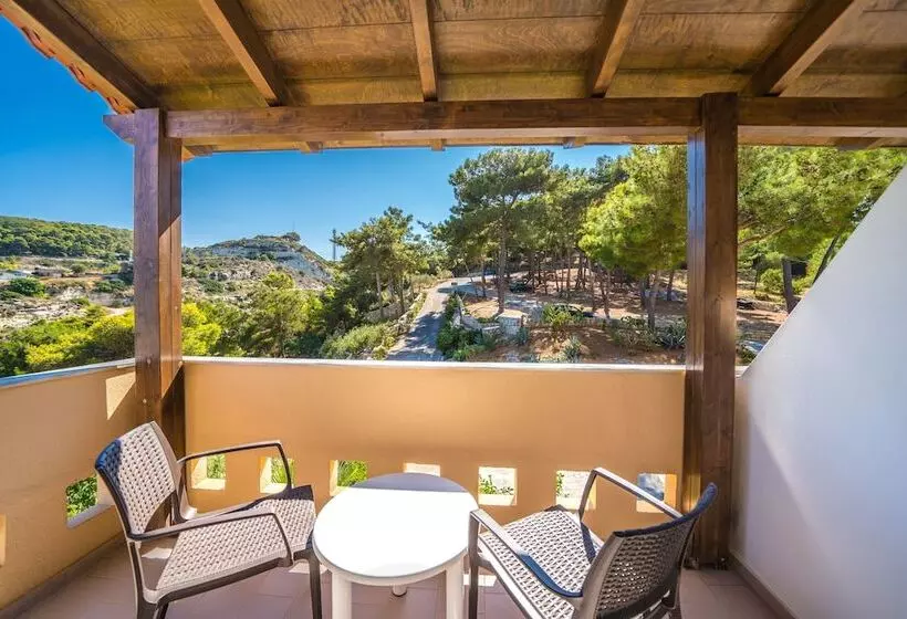 Отель Forest Park