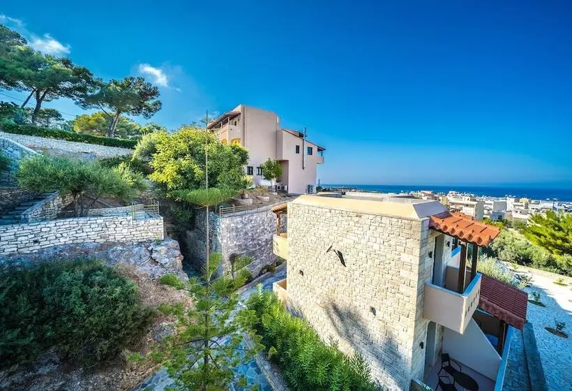 Отель Forest Park