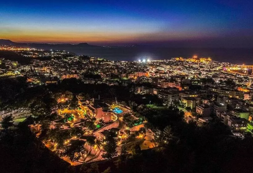 Отель Forest Park