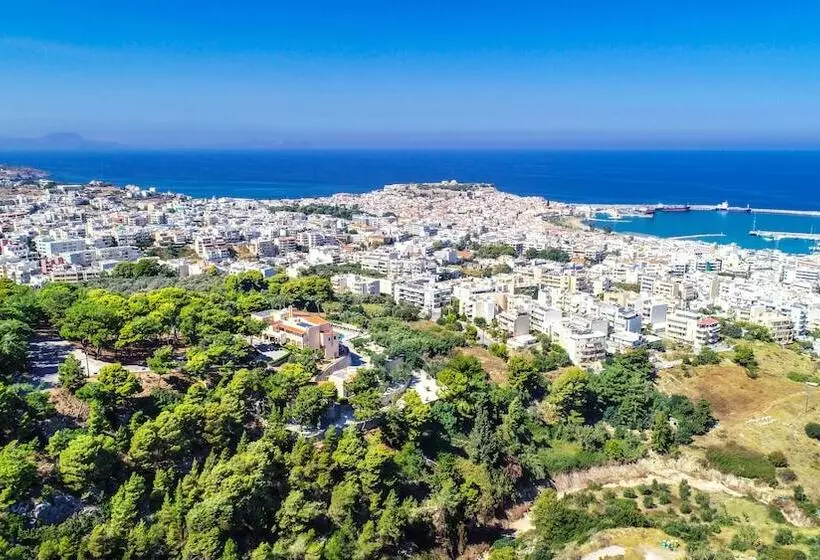 Отель Forest Park