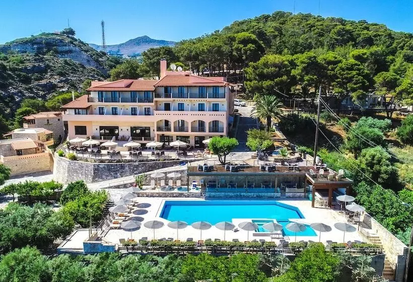 Отель Forest Park