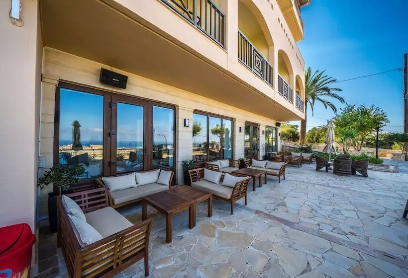 Отель Forest Park