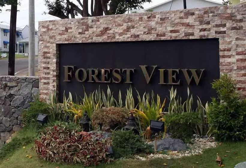 호텔 Forestview Leisure Residences