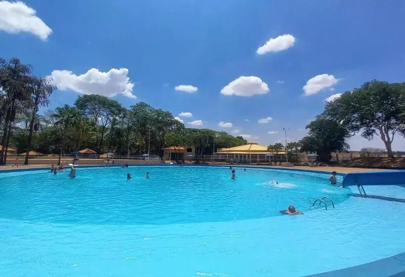 酒店 água Viva Thermas Resort