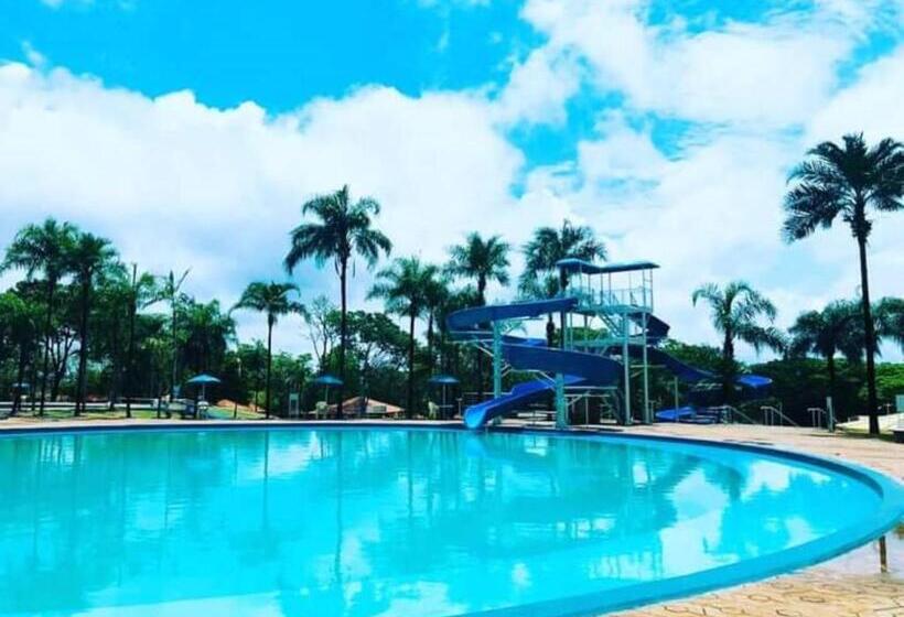 호텔 água Viva Thermas Resort