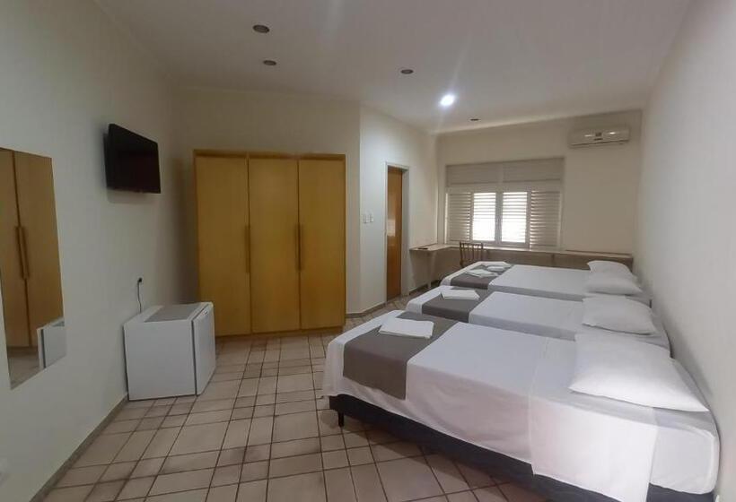 호텔 água Viva Thermas Resort