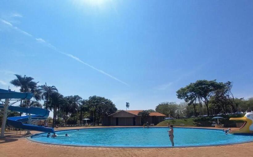 호텔 água Viva Thermas Resort