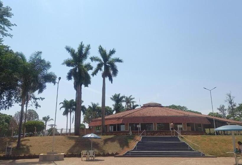 호텔 água Viva Thermas Resort