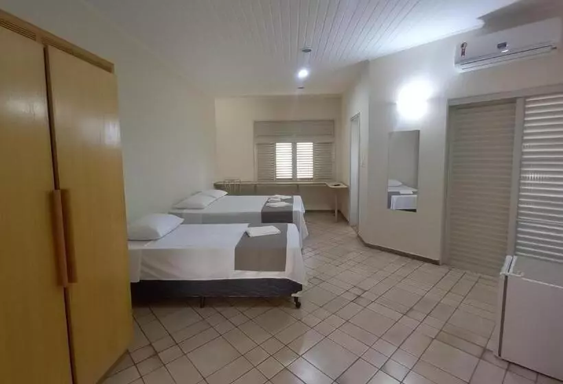 酒店 água Viva Thermas Resort