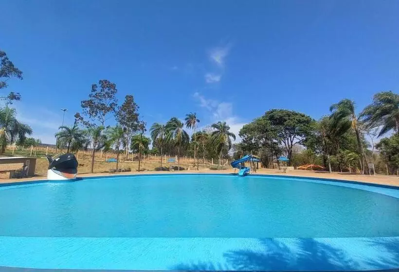 酒店 água Viva Thermas Resort