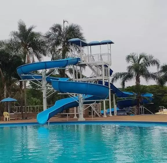 酒店 água Viva Thermas Resort