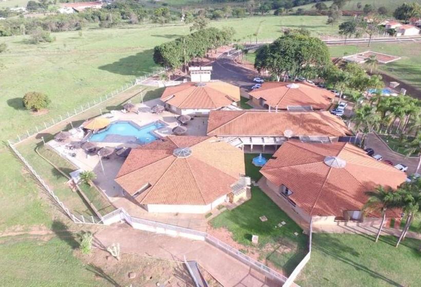 호텔 água Viva Thermas Resort