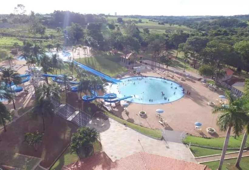 酒店 água Viva Thermas Resort