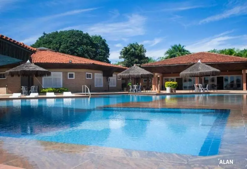 酒店 água Viva Thermas Resort