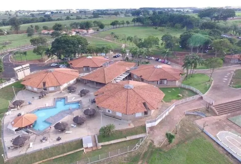 酒店 água Viva Thermas Resort