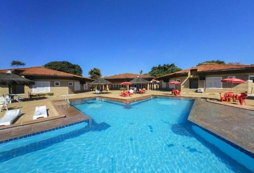 호텔 água Viva Thermas Resort