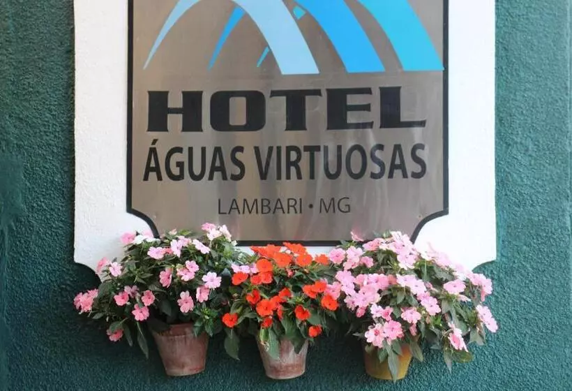ホテル águas Virtuosas