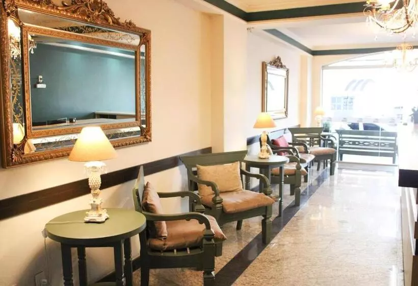 ホテル águas Virtuosas