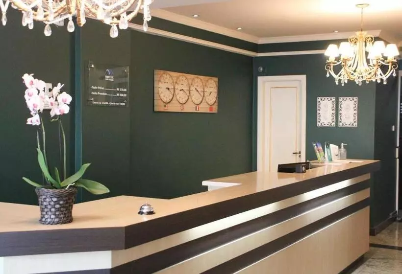 ホテル águas Virtuosas