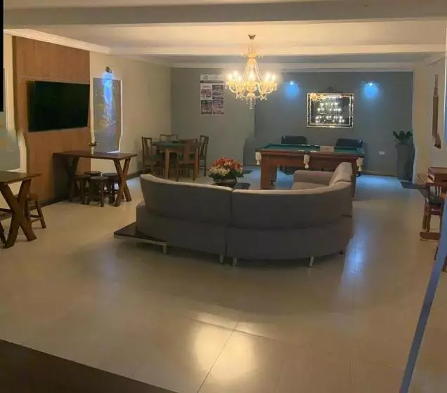 ホテル águas Virtuosas