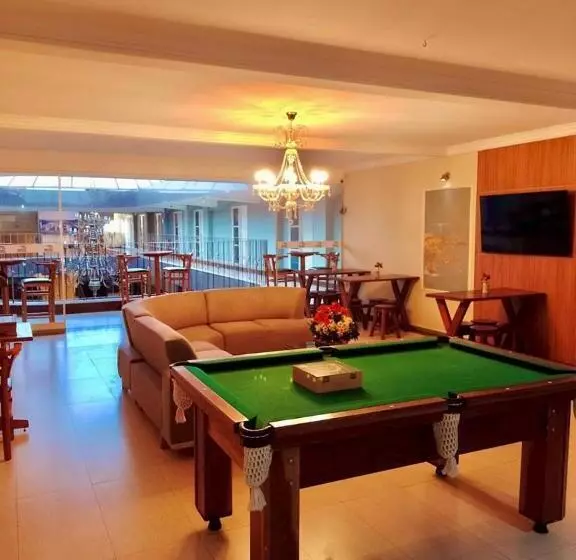 ホテル águas Virtuosas