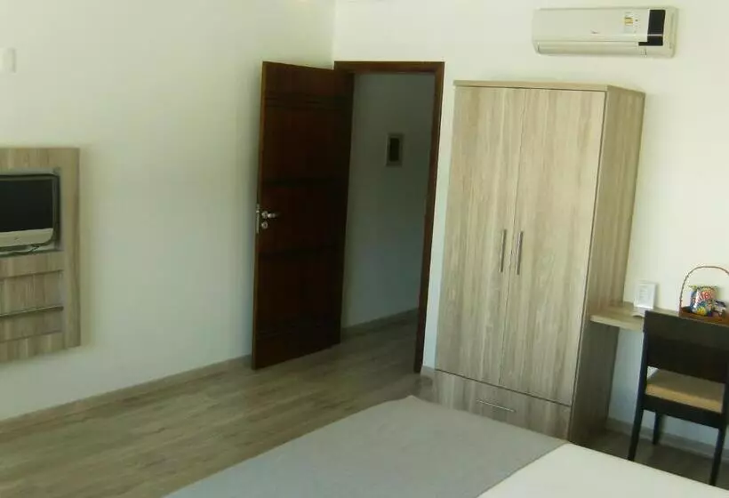 ホテル águas Virtuosas