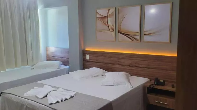 ホテル águas Virtuosas