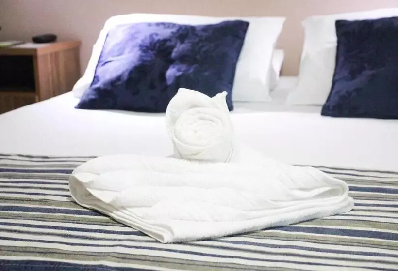 ホテル águas Virtuosas