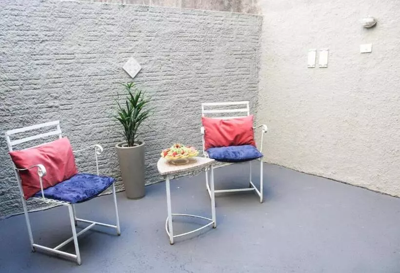 ホテル águas Virtuosas