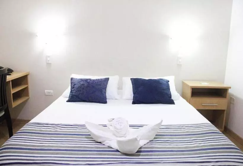 ホテル águas Virtuosas