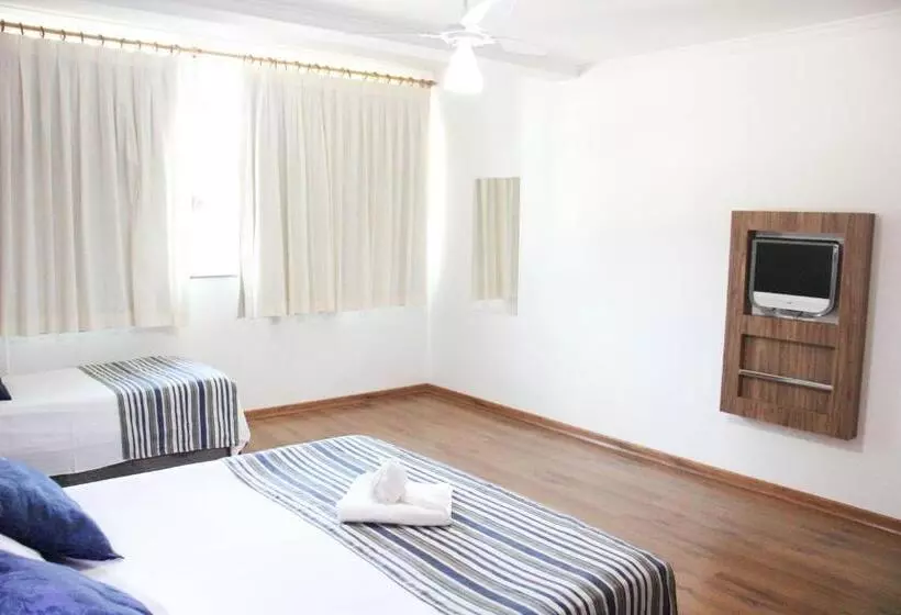 ホテル águas Virtuosas