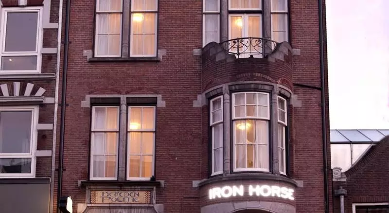 Отель Iron Horse Amsterdam