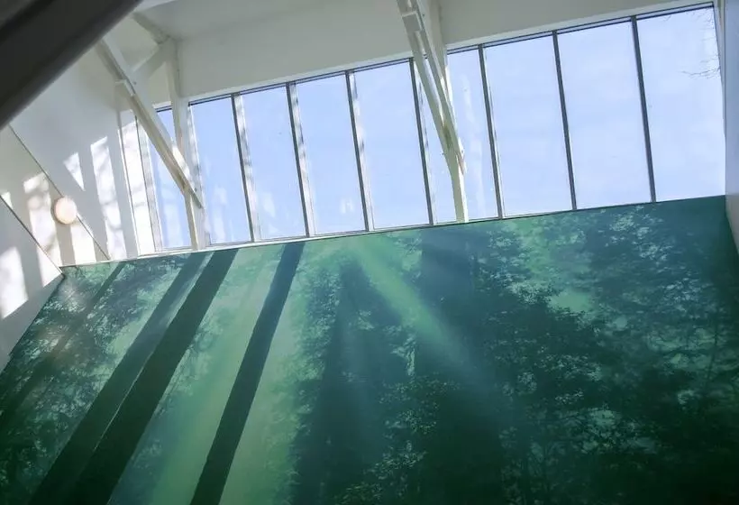 Отель Iron Horse Amsterdam