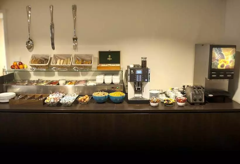 Отель Iron Horse Amsterdam