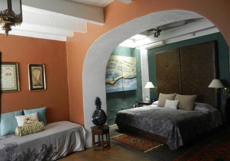 هتل La Casa Del Atrio