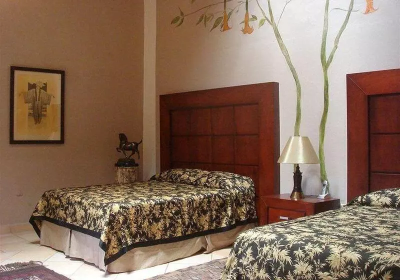 هتل La Casa Del Atrio