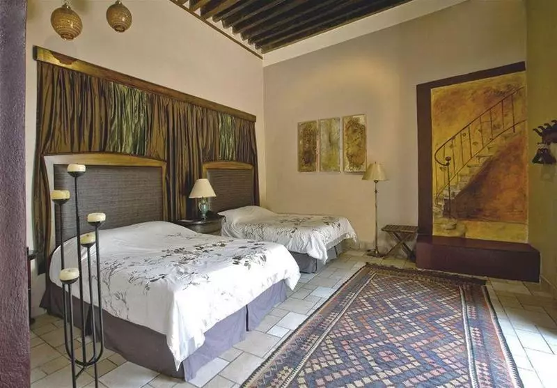 هتل La Casa Del Atrio