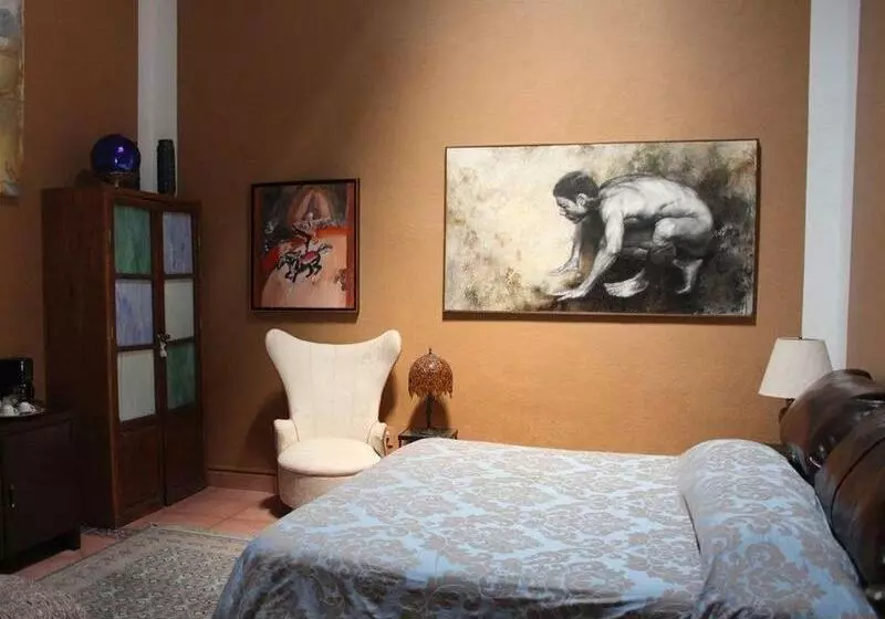 هتل La Casa Del Atrio