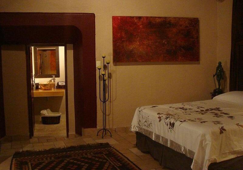 هتل La Casa Del Atrio